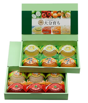 大分育ち　12個入