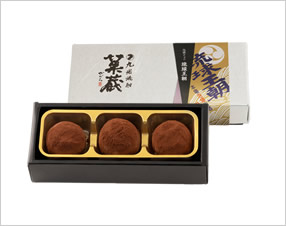 焼酎チョコ《琉球王朝》3個入