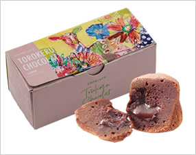 NAOTO KITAMURAとろけるショコラ2個入