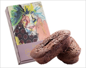 NAOTO KITAMURA王様焼チョコ5個入