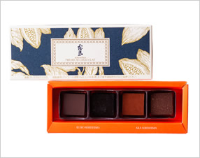 霧島プレミアムショコラ4個入