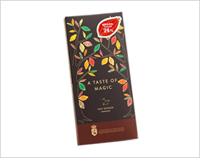 VANDENDERタブレット《ブラジル》1枚入