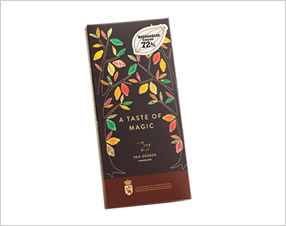 VANDENDERタブレット《マダガスカル》1枚入