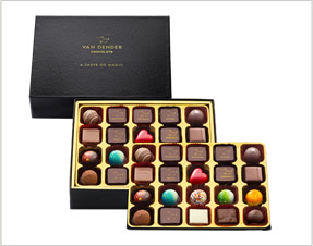 VANDENDERスペシャルボックス