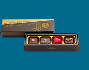 鉄人プラリネショコラ