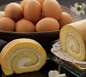 鉄人ロールケーキ≪24ｃｍ≫