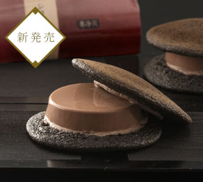 ぷりんどら ショコラ4個入