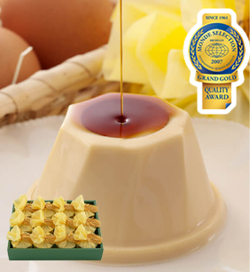 地卵はちみつぷりん12個入