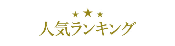 人気ランキング