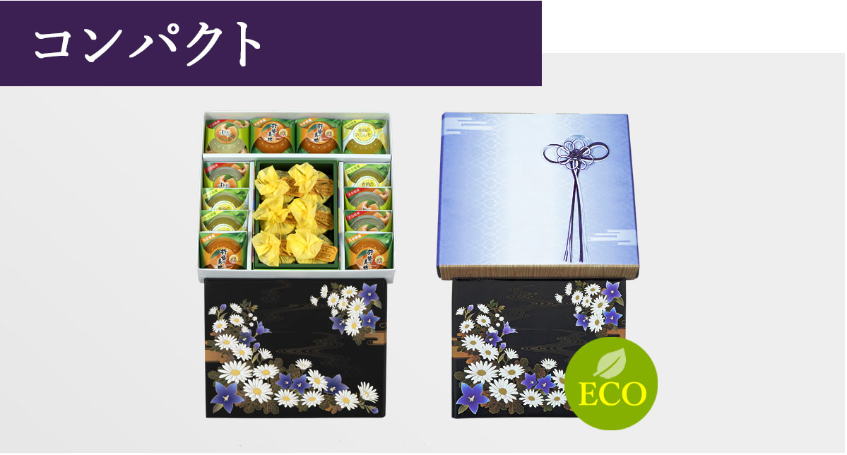 コンパクト