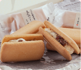 豆乳バターサンド 10個入