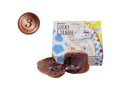 とろけるショコラ 4個入