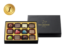 VAN DENDERプラリネショコラ12個入