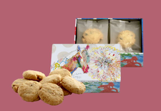 チョコチップクッキー