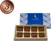 坂井宏行の鉄人生チョコ 《スイート》8個入