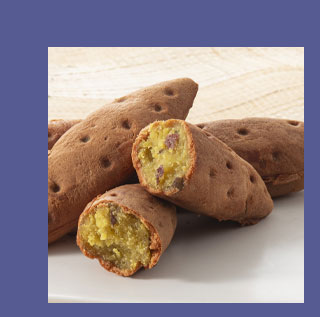 ゆふいん創作菓子 蜜衛門 4個入