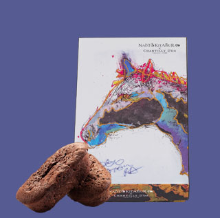 王様 焼チョコ 5個入