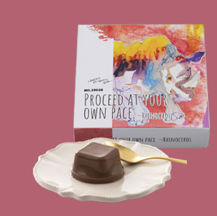 ショコラプリン