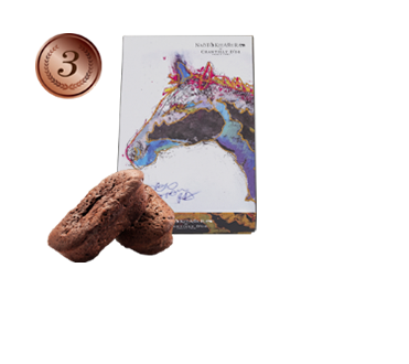 NAOTO KITAMURA 王様 焼きチョコ