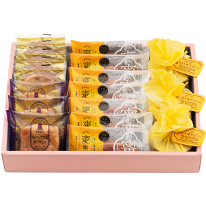 『お歳暮 冬ギフト』 菊家人気銘菓勢ぞろい *06 【常温便】 【▲冷凍同梱不可▲】