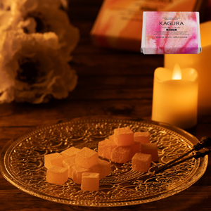 2026バレンタイン │ パート・ド・フリュイ あかね雫 《伊佐美×りんご風味》 【常温便】 【▲冷凍同梱不可▲】